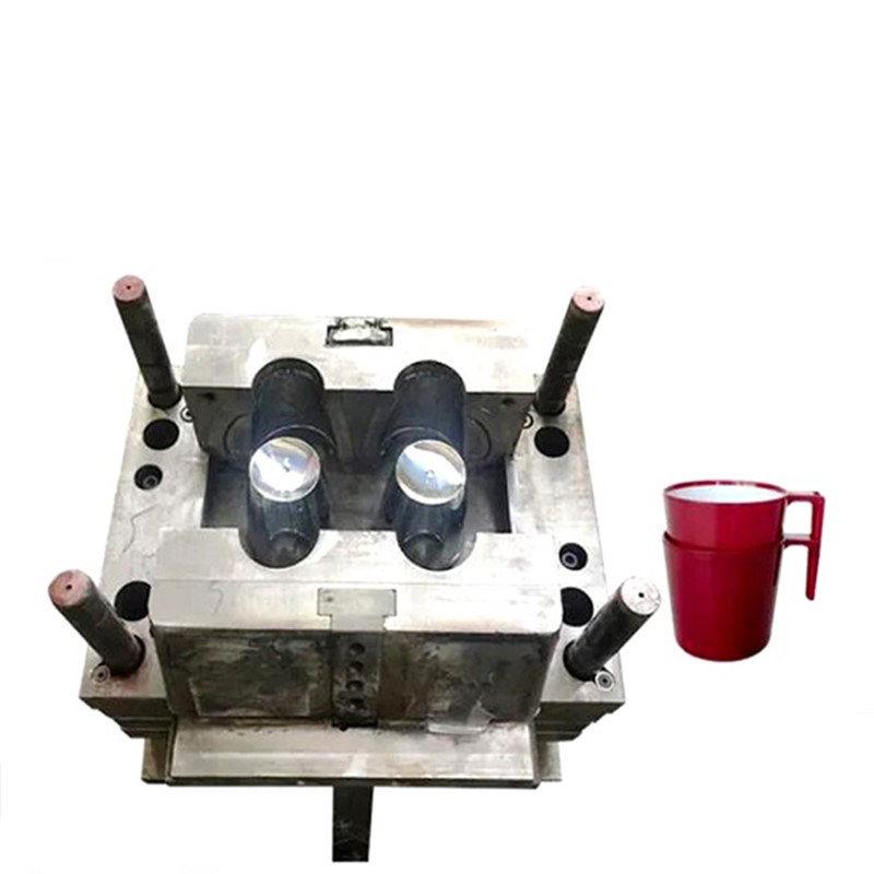 定制生产日用品模具塑料水杯茶壶杯洗漱杯模具加工工厂